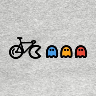 Retro Bicycle Game T-Shirt